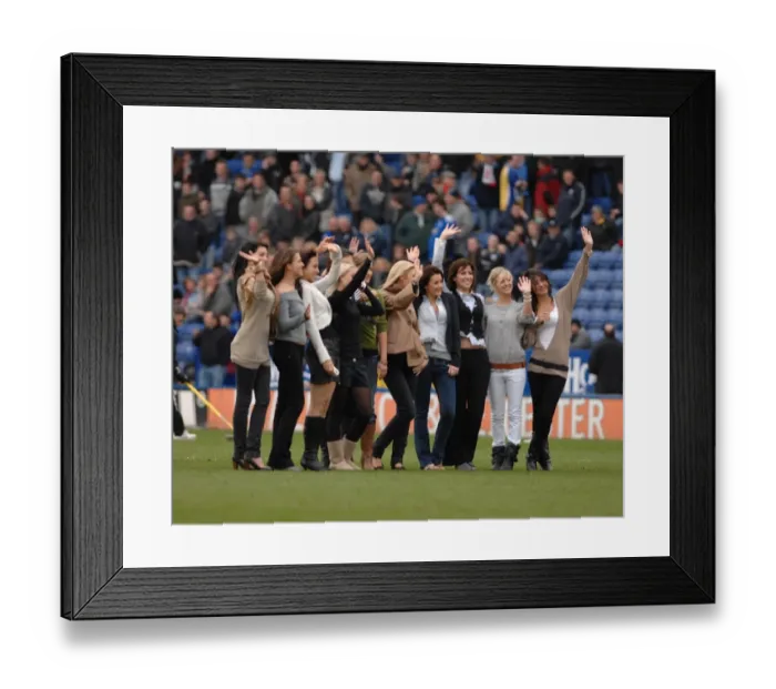 Framed Print : Bristol City vs. Leicester City: A Football Rivalry - Season 07-08 Framed Print : Bristol City vs. Leicester City: A Football Rivalry - Season 07-08
