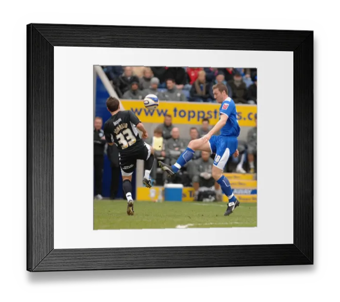 Framed Print : Lee Johnson Steve Howard