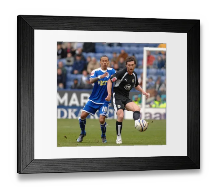 Framed Print : Jamie McAllister
