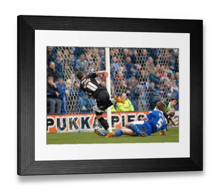 Framed Print : Michael McIndoe