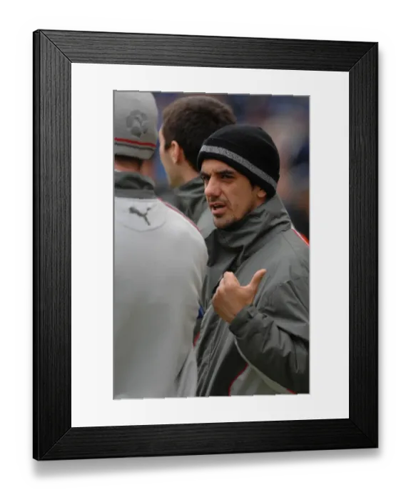 Framed Print : Scott Murray