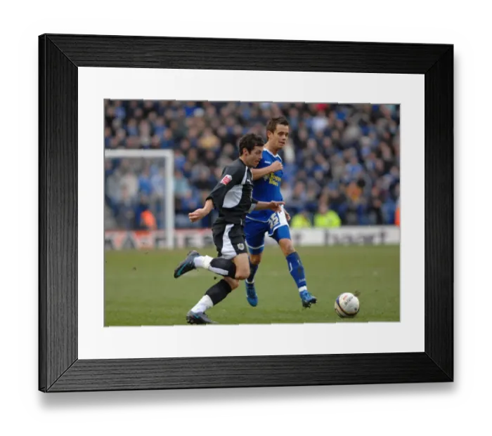 Framed Print : Ivan Sproule