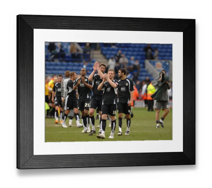 Framed Print : Team