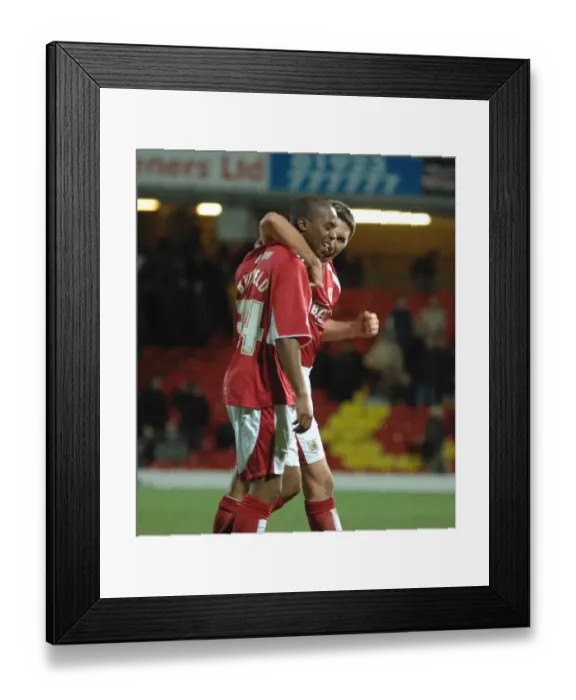 Framed Print : Darren Byfield Bradley Orr Framed Print : Darren Byfield Bradley Orr