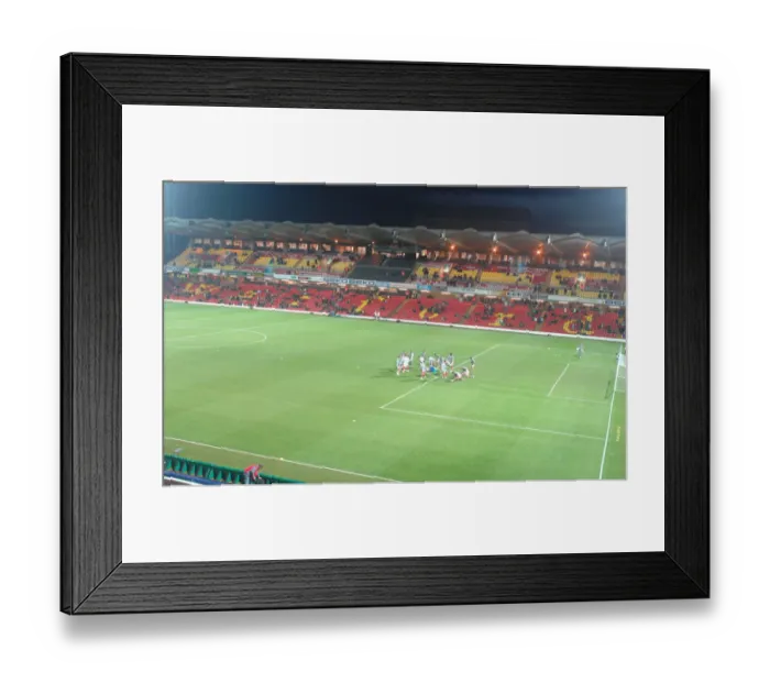 Framed Print : Watford vs. Bristol City: A Football Rivalry - Season 07-08 Framed Print : Watford vs. Bristol City: A Football Rivalry - Season 07-08