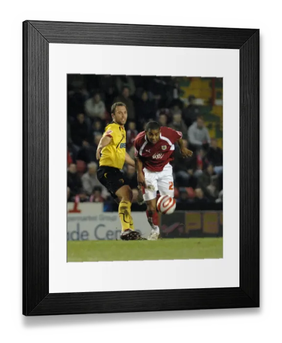 Framed Print : Marvin Elliott