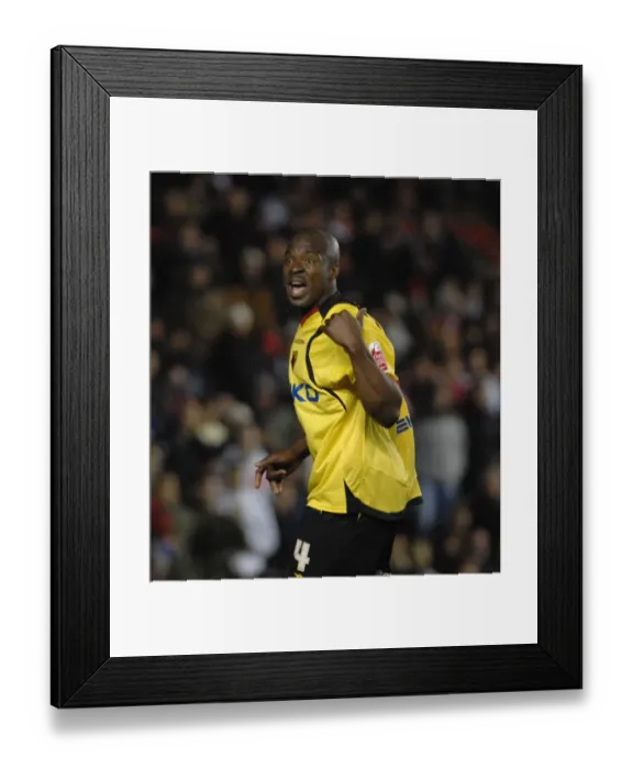 Framed Print : Danny Shittu Framed Print : Danny Shittu