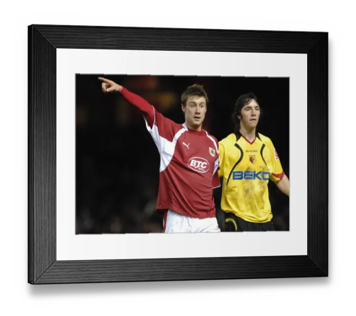 Framed Print : David Noble