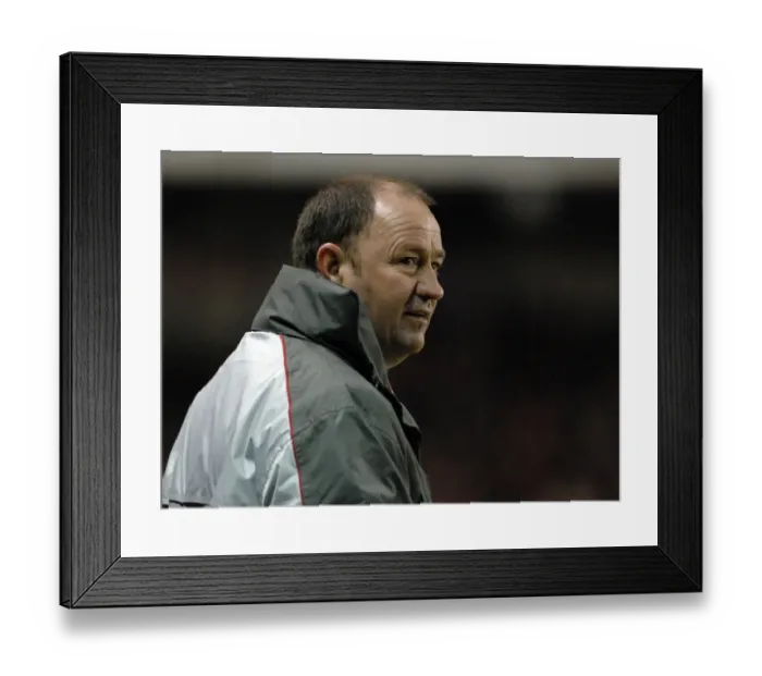 Framed Print : Gary Johnson Framed Print : Gary Johnson