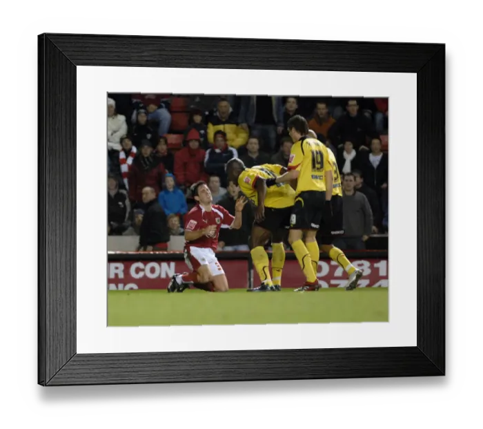 Framed Print : Lee Johnson Danny Shittu Framed Print : Lee Johnson Danny Shittu