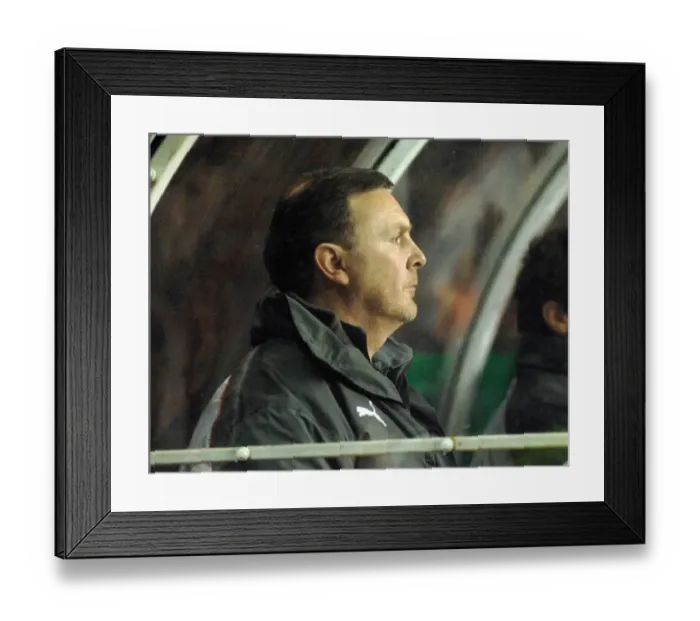 Framed Print : Bristol City V Watford Framed Print : Bristol City V Watford