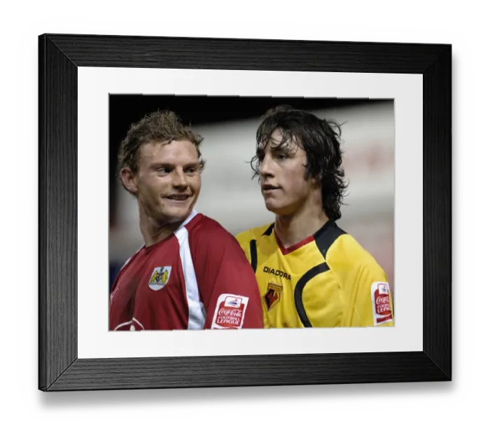 Framed Print : Brian Wilson John-Joe O Toole