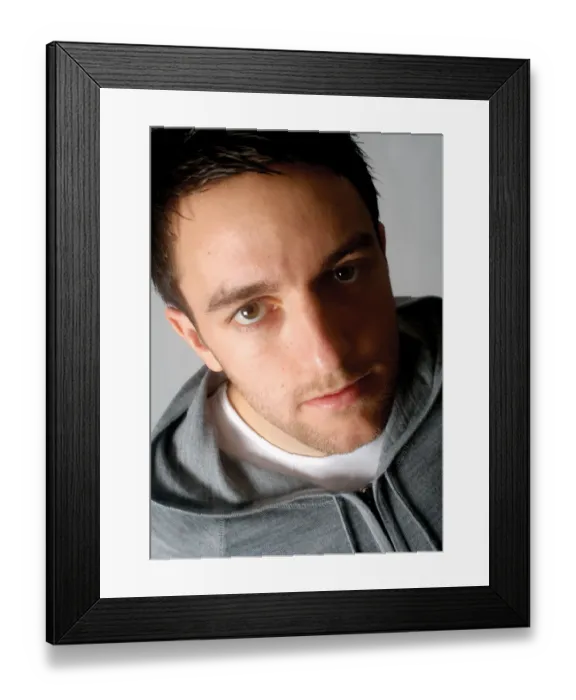 Framed Print : Cole Skuse: Unyielding Resolve and Intensity on the Bristol City Football Pitch