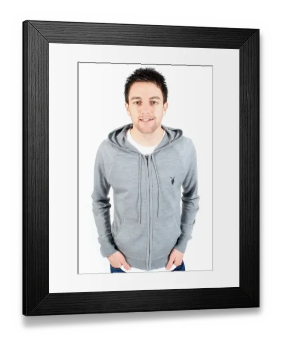 Framed Print : Cole Skuse
