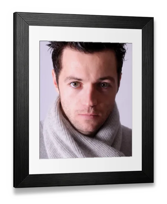 Framed Print : Ivan Sproule: A Shining Star of Bristol City Football Club Framed Print : Ivan Sproule: A Shining Star of Bristol City Football Club