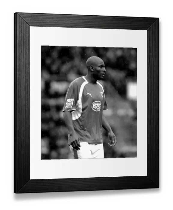Framed Print : Bristol City vs Plymouth Argyle: A Football Rivalry - Season 07-08