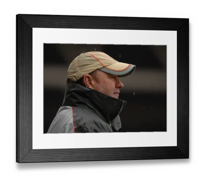 Framed Print : Bristol City vs. Plymouth Argyle: A Football Rivalry - Season 07-08