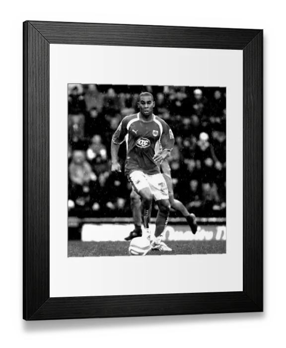 Framed Print : Bristol City First Team: Season 07-08: Bristol City V Plymouth Argyle Framed Print : Bristol City First Team: Season 07-08: Bristol City V Plymouth Argyle