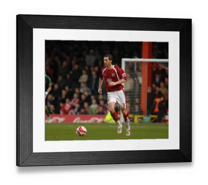 Framed Print : Bristol City vs Plymouth Argyle: A Football Rivalry - Season 07-08 Framed Print : Bristol City vs Plymouth Argyle: A Football Rivalry - Season 07-08