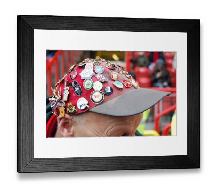 Framed Print : Bristol City vs. Plymouth Argyle: A Football Rivalry - Season 07-08
