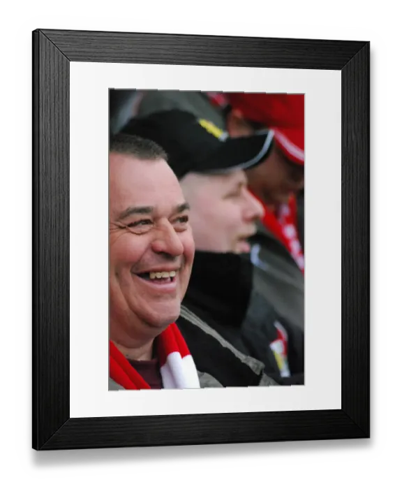 Framed Print : Bristol City vs Plymouth Argyle: A Football Rivalry - Season 07-08 Framed Print : Bristol City vs Plymouth Argyle: A Football Rivalry - Season 07-08