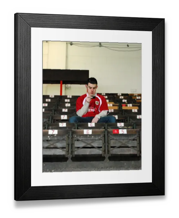 Framed Print : Bristol City vs. Plymouth Argyle: A Football Rivalry - Season 07-08 Framed Print : Bristol City vs. Plymouth Argyle: A Football Rivalry - Season 07-08