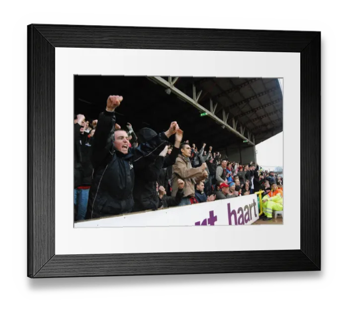 Framed Print : Bristol City vs. Plymouth Argyle: A Football Rivalry - Season 07-08