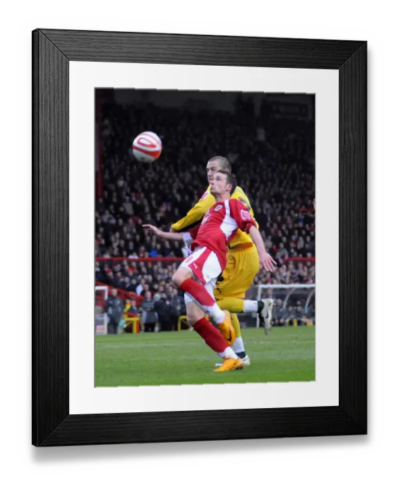 Framed Print : 150308city. pic05