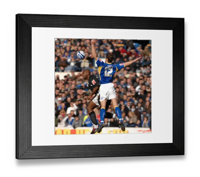 Framed Print : Dele Adebola: The Decisive Flick in Cardiff City vs. Bristol City Framed Print : Dele Adebola: The Decisive Flick in Cardiff City vs. Bristol City