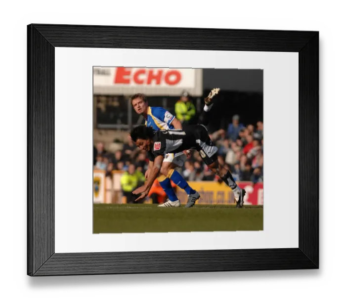 Framed Print : Nick Carle
