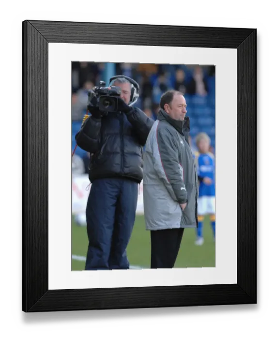 Framed Print : Gary Johnson 1 Framed Print : Gary Johnson 1