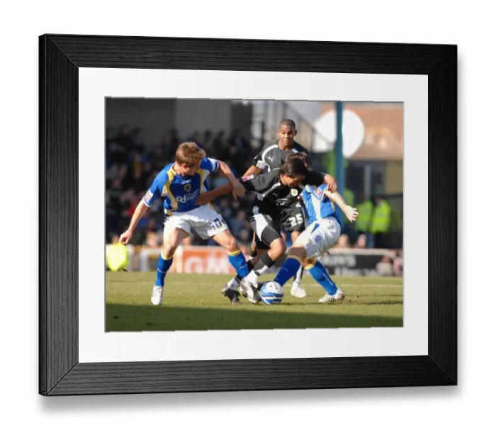 Framed Print : Nick Carle in Action: A Hard-Fought Battle for the Ball (Cardiff City vs. Bristol City) Framed Print : Nick Carle in Action: A Hard-Fought Battle for the Ball (Cardiff City vs. Bristol City)
