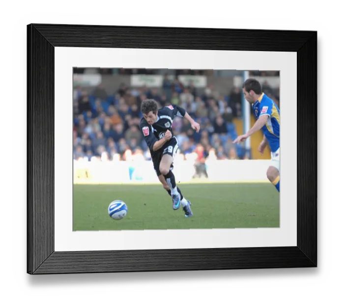 Framed Print : Ivan Sproule