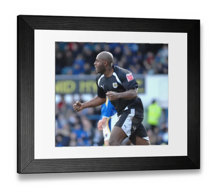 Framed Print : Dele Adebola