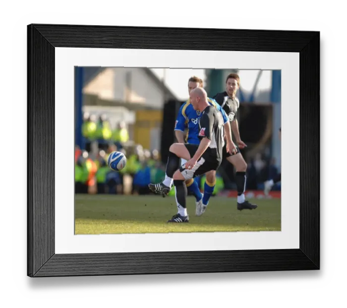Framed Print : Steve Brooker in Action: The Intense Rivalry between Cardiff City and Bristol City Football Clubs Framed Print : Steve Brooker in Action: The Intense Rivalry between Cardiff City and Bristol City Football Clubs
