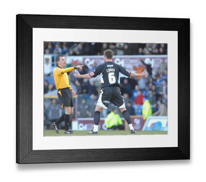 Framed Print : Louis Carey