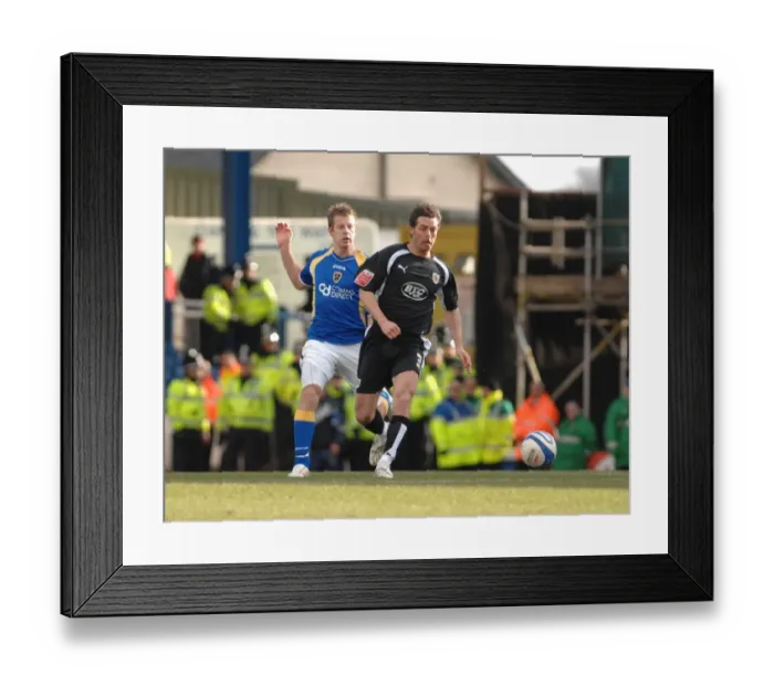 Framed Print : Jamie McCallister