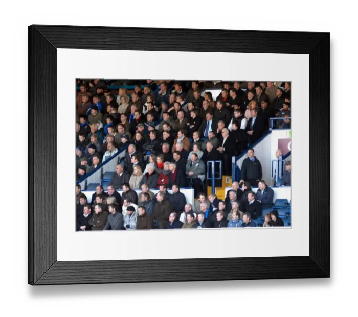Framed Print : Gary Johnson Leading the Charge: A Football Battle - Cardiff City vs. Bristol City