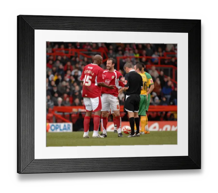 Framed Print : Louis Carey Booked Framed Print : Louis Carey Booked