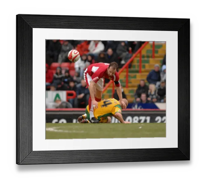 Framed Print : Louis Carey