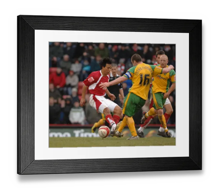 Framed Print : Nick Carle