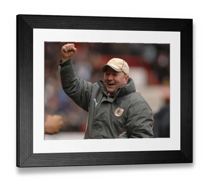 Framed Print : Gary Johnson