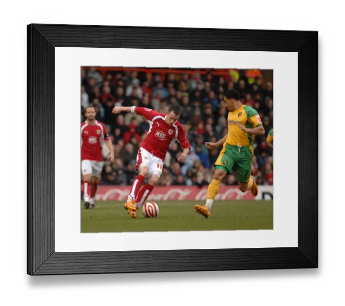 Framed Print : Michael McIndoe