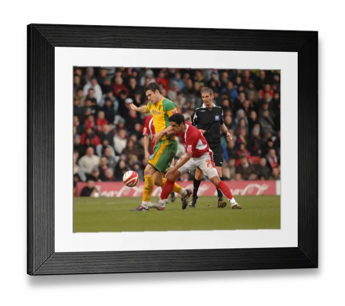 Framed Print : Scott Murray