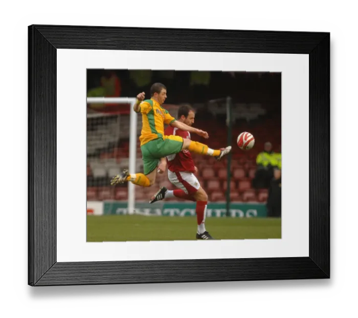 Framed Print : Louis Carey Jamie Cureton Framed Print : Louis Carey Jamie Cureton
