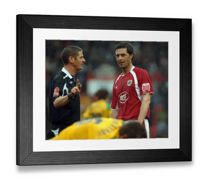 Framed Print : Jamie McCallister