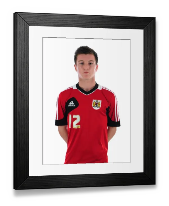 Framed Print : Bristol City Football Club: Alan Hughes, Strength and Conditioning Coach, Putting Players Through Paces in Pre-Season Training Framed Print : Bristol City Football Club: Alan Hughes, Strength and Conditioning Coach, Putting Players Through Paces in Pre-Season Training