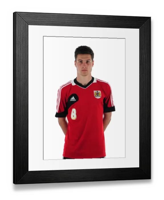 Framed Print : Bristol City FC: Focus on Christian Ribeiro and Alan Hughes during Pre-Season Training at Ashton Gate Stadium Framed Print : Bristol City FC: Focus on Christian Ribeiro and Alan Hughes during Pre-Season Training at Ashton Gate Stadium