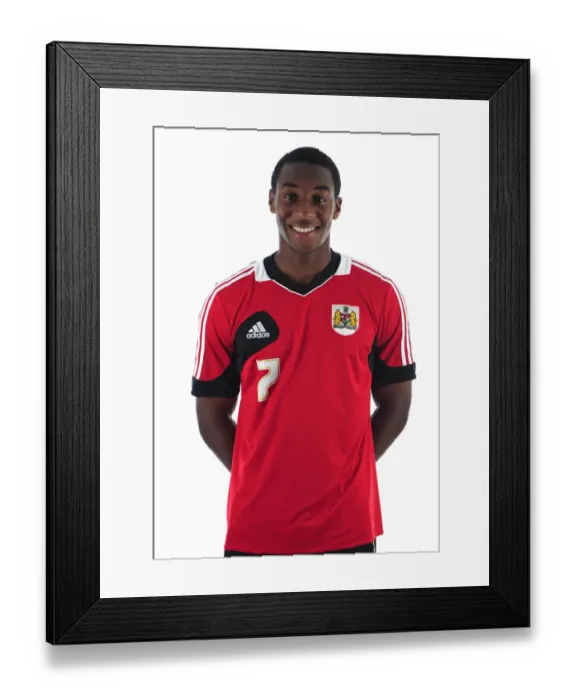 Framed Print : Head Shots 12-13 Framed Print : Head Shots 12-13