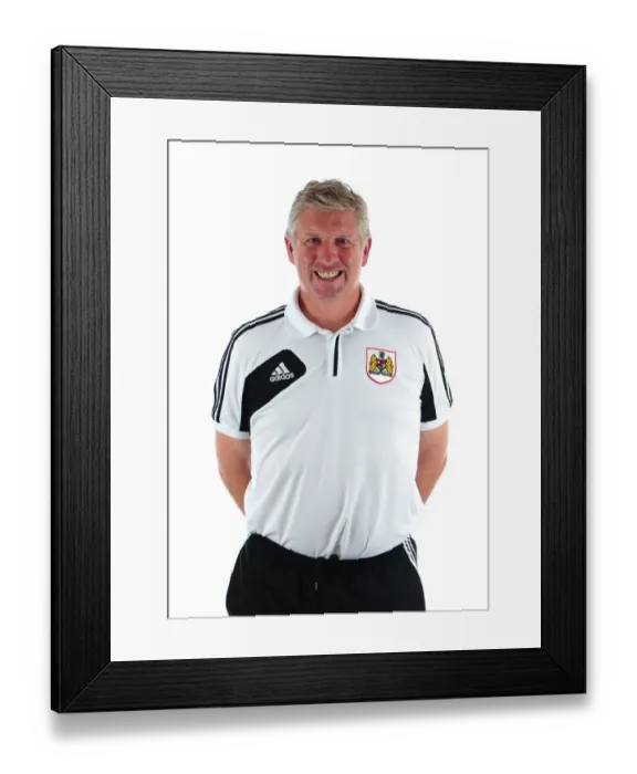 Framed Print : Bristol City First Team: 12-13 Head Shots Framed Print : Bristol City First Team: 12-13 Head Shots